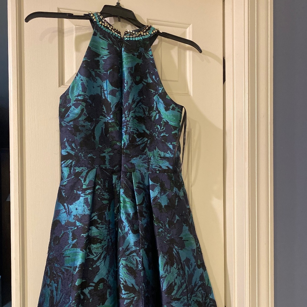 Cocktail dress- by SLNY size 6